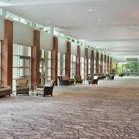Embassy Suites North Charleston Airport Hotel Convention-2