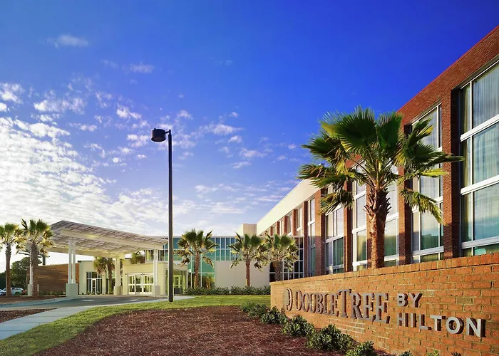 Doubletree Hotel & Suites Charleston Airport North Charleston